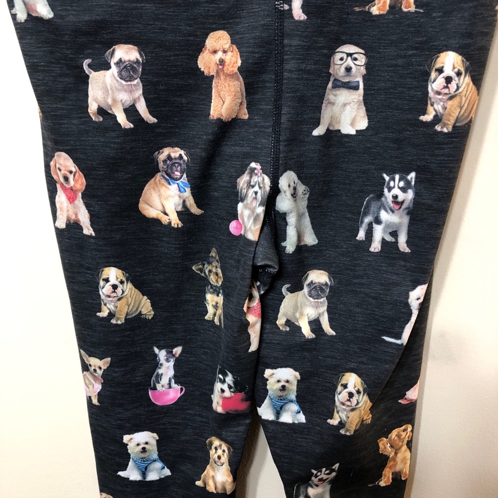 Evcr Evolution puppy dog leggings - Picture 3 of 7